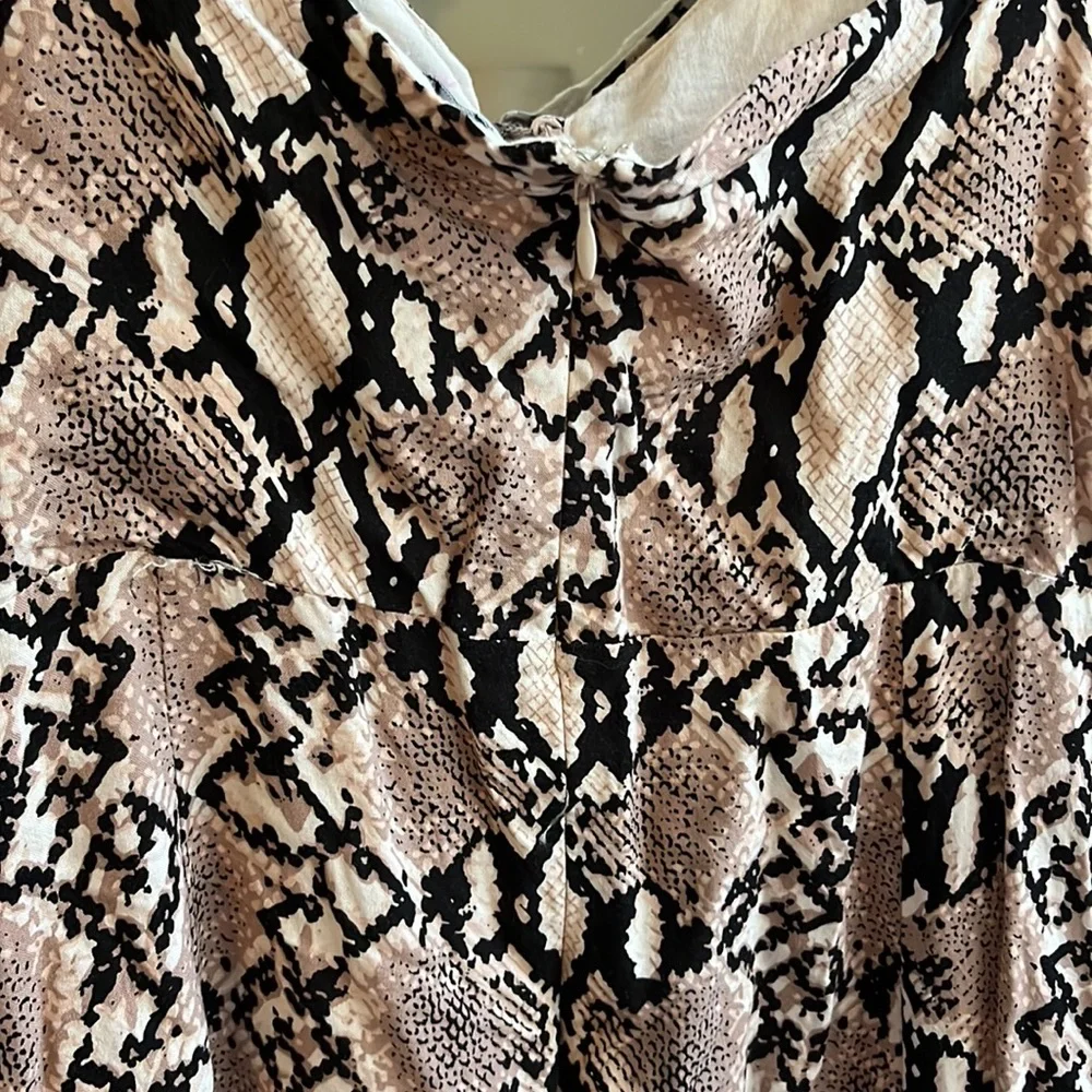 Express Midi Dress - Picture 7 of 8